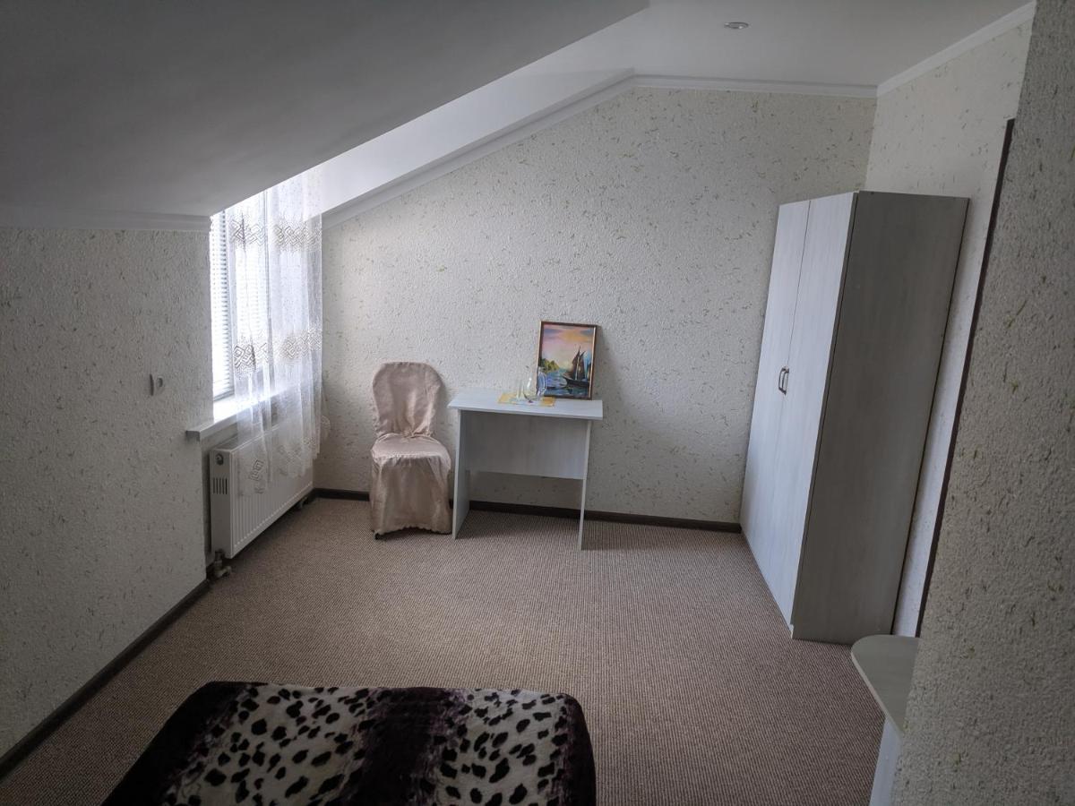 Zhyttedar Ulanov Exterior foto